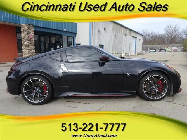 2016 Nissan 370Z NISMO
