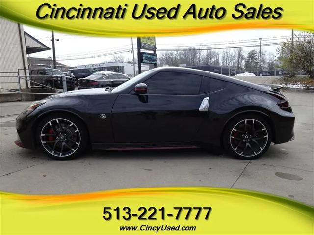 2016 Nissan 370Z NISMO