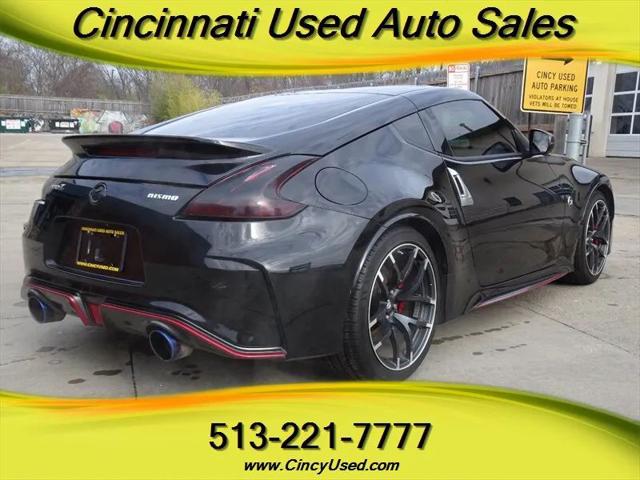 2016 Nissan 370Z NISMO
