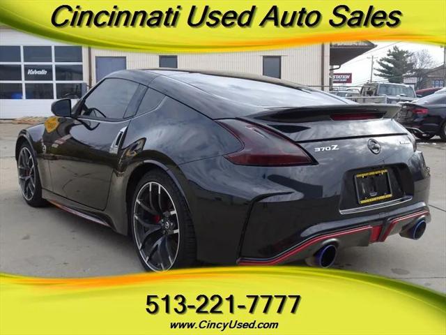 2016 Nissan 370Z NISMO