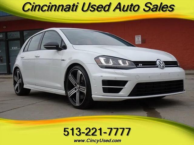 2015 Volkswagen Golf R 4-Door for sale near Cincinnati, OH