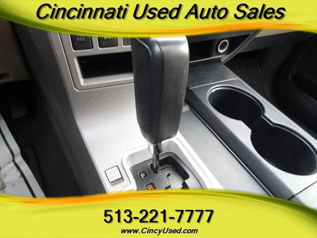 2012 Toyota Sequoia SR5 5.7L V8