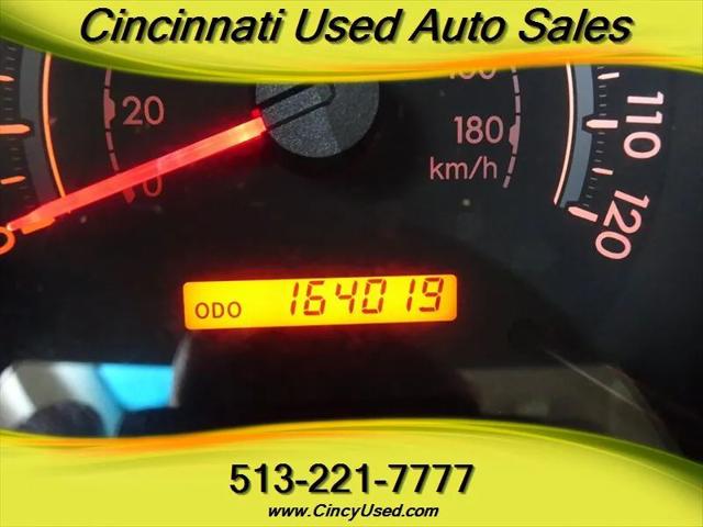 2012 Toyota Sequoia SR5 5.7L V8