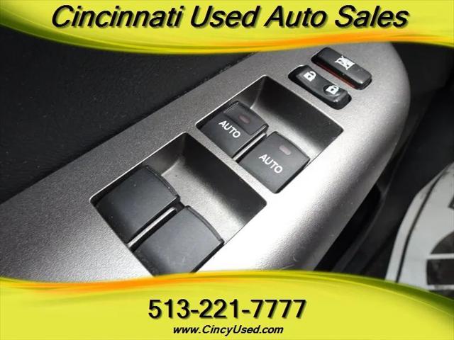 2012 Toyota Sequoia SR5 5.7L V8