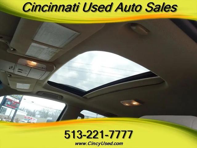 2012 Toyota Sequoia SR5 5.7L V8