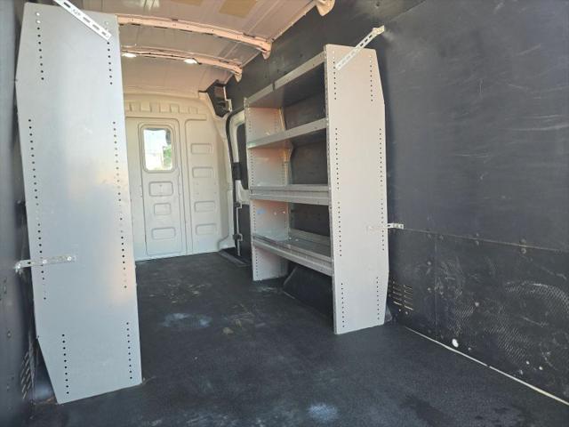 2019 Ford Transit Extended Length w/Sliding Side Door w/9950-lb GVWR