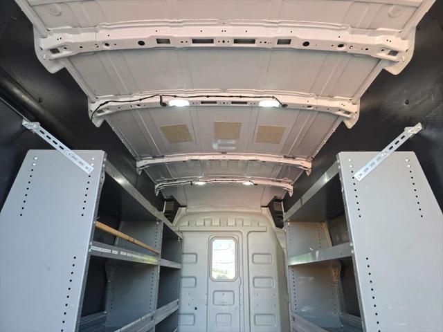 2019 Ford Transit Extended Length w/Sliding Side Door w/9950-lb GVWR