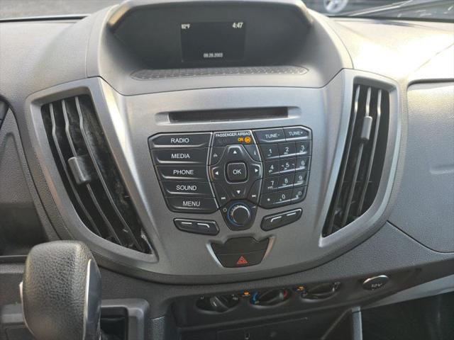 2019 Ford Transit Extended Length w/Sliding Side Door w/9950-lb GVWR