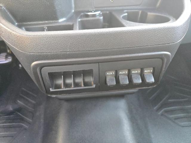 2019 Ford Transit Extended Length w/Sliding Side Door w/9950-lb GVWR