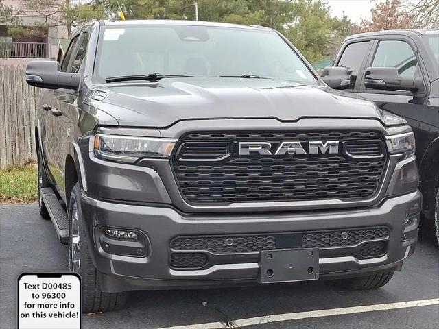2026 Ram 1500 Big Horn Crew Cab 4x4 5'7" Box for sale in Vineland, NJ
