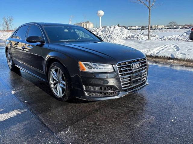 2016 Audi A8 L 4.0T Sport for sale in Naperville, IL