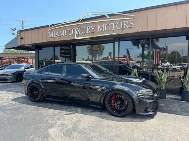 2021 Dodge Charger Scat Pack Widebody RWD for sale in Miami, FL