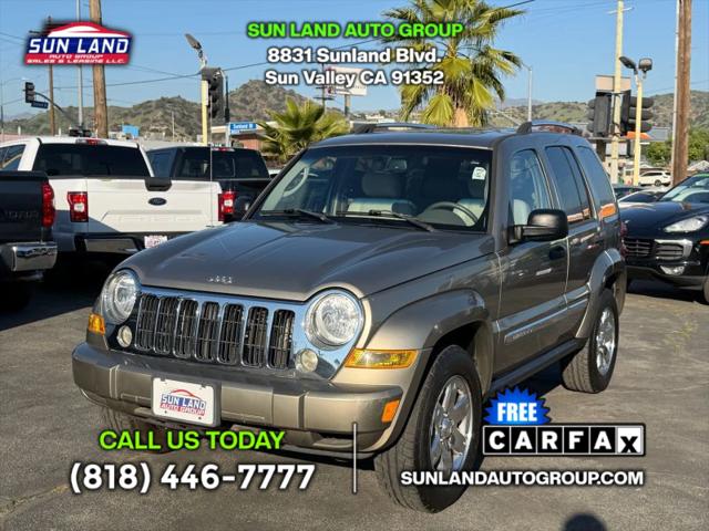 2006 Jeep Liberty Limited Edition for sale in Sun Valley, CA