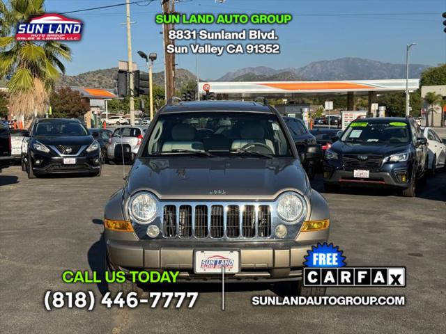 2006 Jeep Liberty Limited Edition