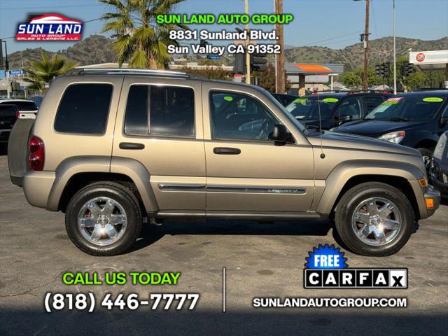 2006 Jeep Liberty Limited Edition