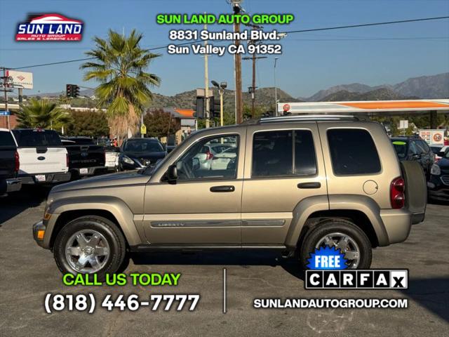 2006 Jeep Liberty Limited Edition