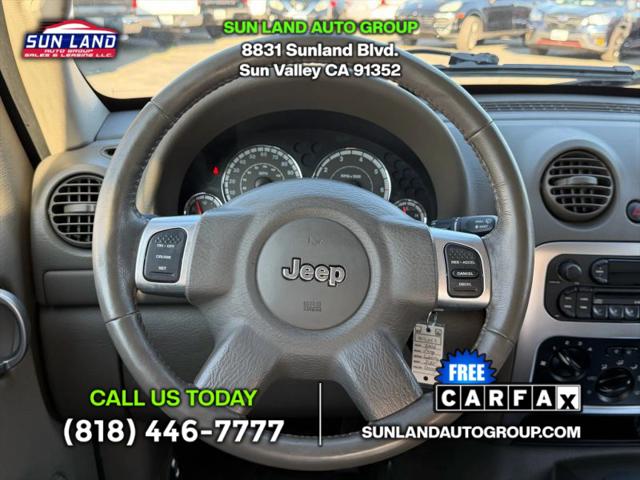 2006 Jeep Liberty Limited Edition