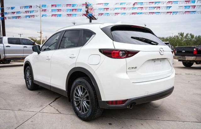 2019 Mazda CX-5 Touring