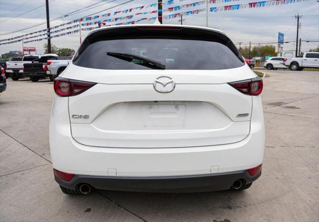 2019 Mazda CX-5 Touring