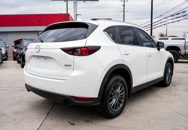 2019 Mazda CX-5 Touring