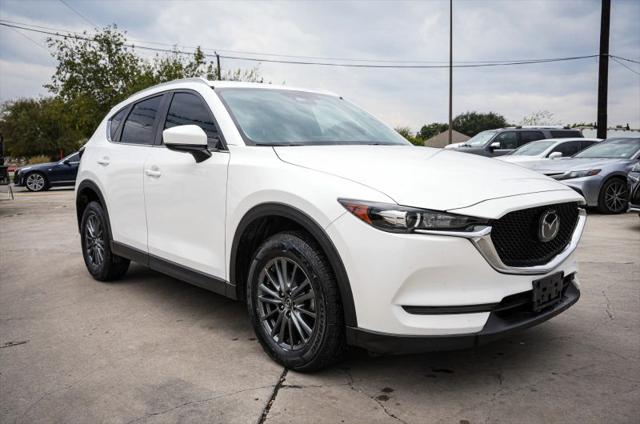 2019 Mazda CX-5 Touring