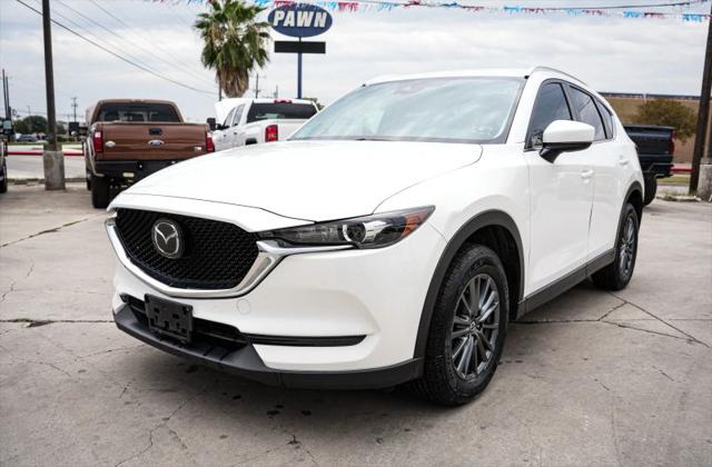 2019 Mazda CX-5 Touring