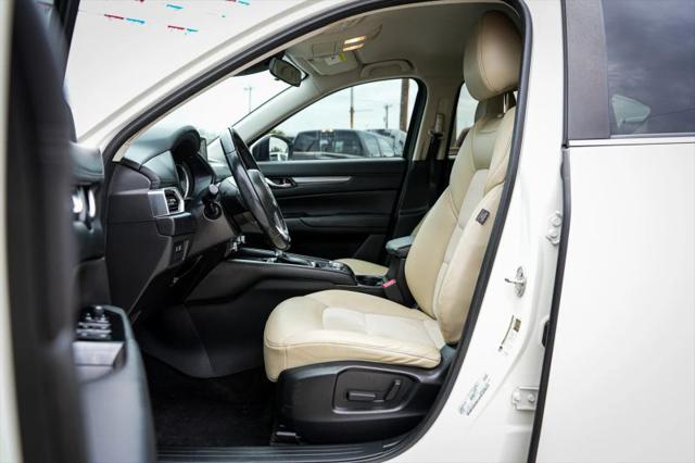 2019 Mazda CX-5 Touring