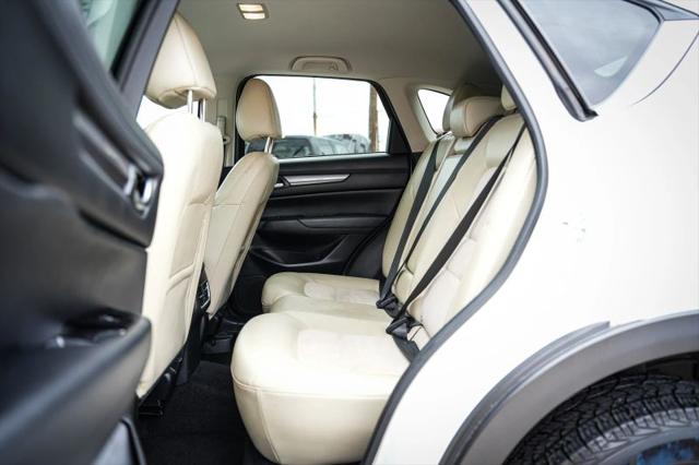 2019 Mazda CX-5 Touring