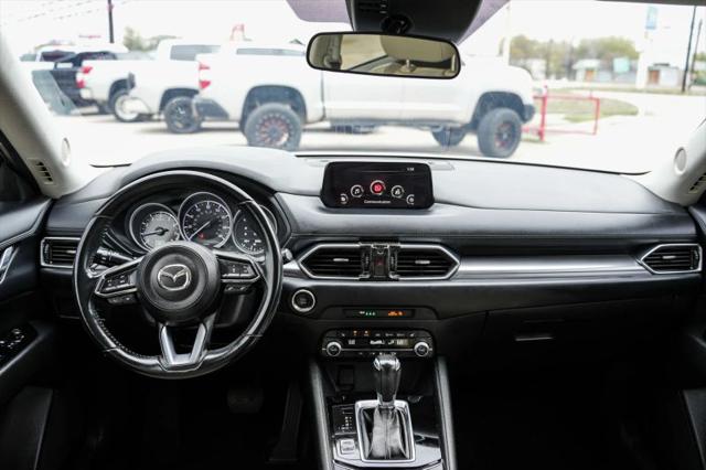 2019 Mazda CX-5 Touring
