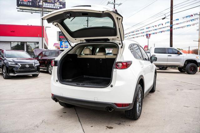 2019 Mazda CX-5 Touring