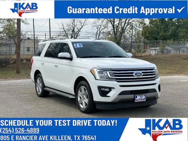 2020 Ford Expedition XLT for sale in Killeen, TX