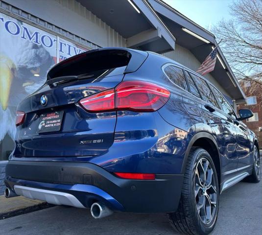 2020 BMW X1 xDrive28i