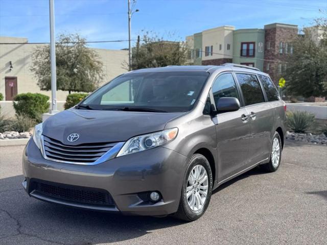 2016 Toyota Sienna XLE 8 Passenger for sale in Phoenix, AZ