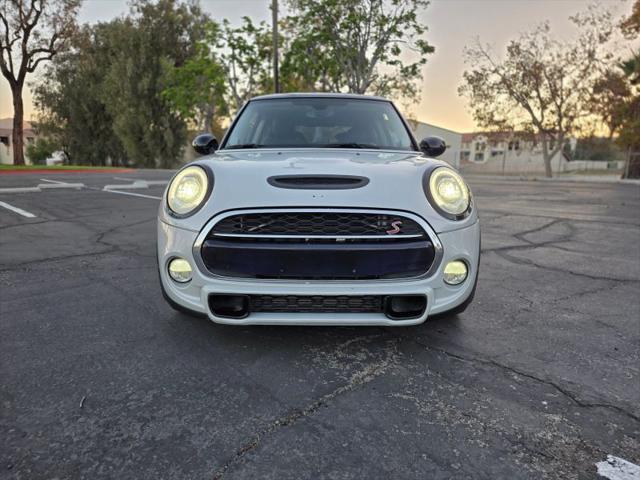 2018 MINI Hardtop Cooper S