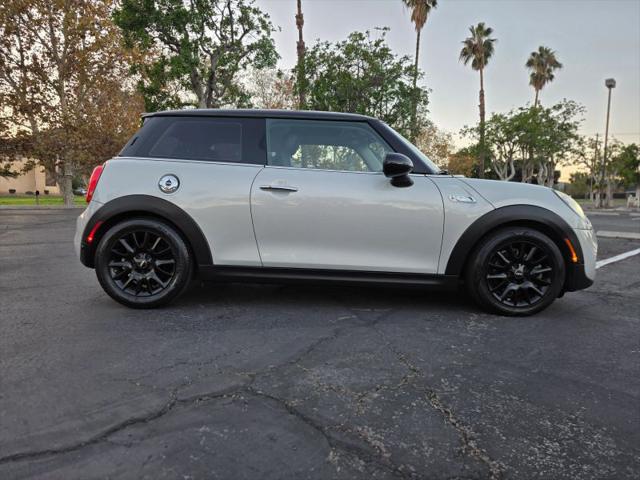 2018 MINI Hardtop Cooper S