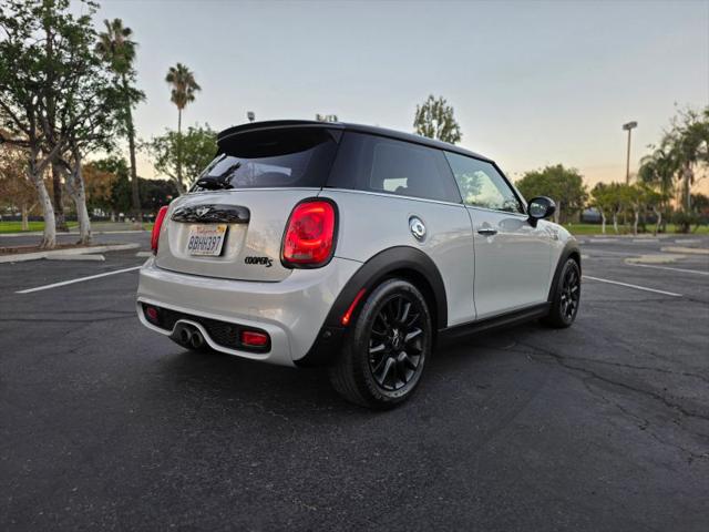 2018 MINI Hardtop Cooper S