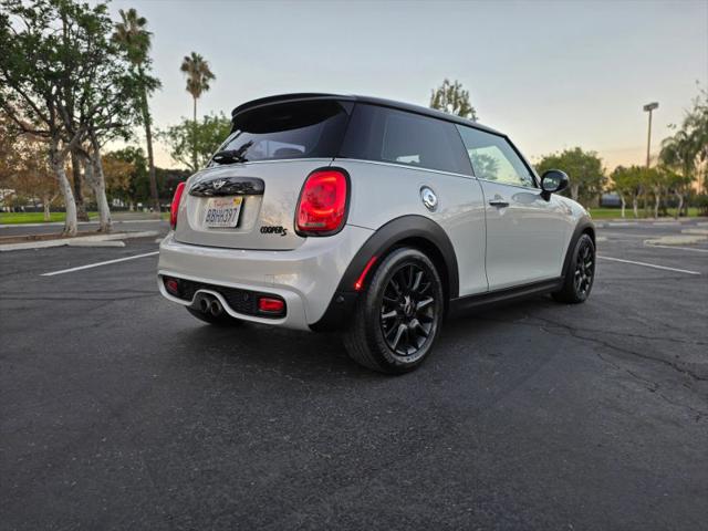 2018 MINI Hardtop Cooper S