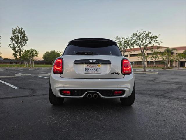 2018 MINI Hardtop Cooper S