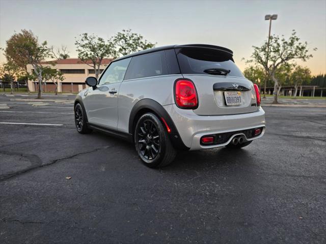 2018 MINI Hardtop Cooper S