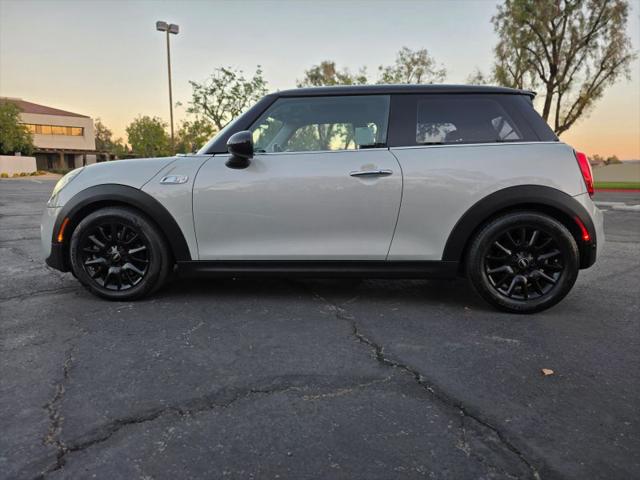 2018 MINI Hardtop Cooper S