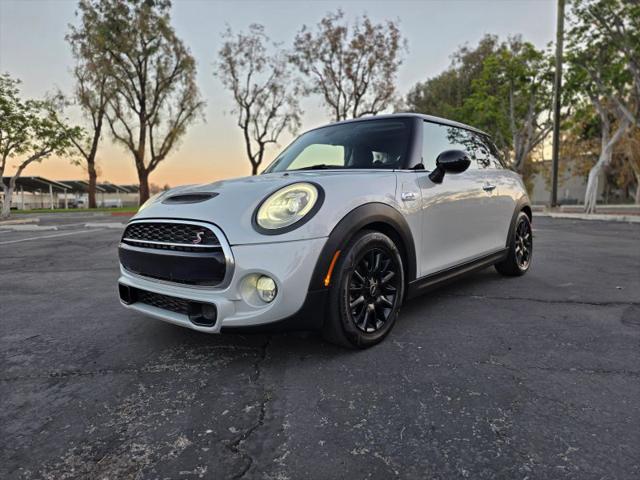 2018 MINI Hardtop Cooper S