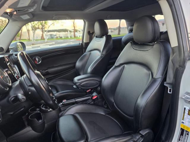 2018 MINI Hardtop Cooper S