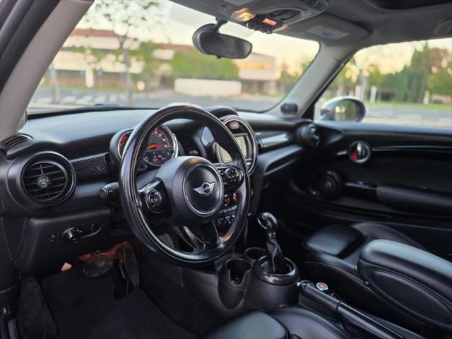 2018 MINI Hardtop Cooper S