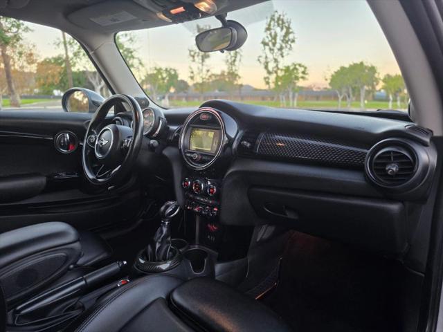 2018 MINI Hardtop Cooper S