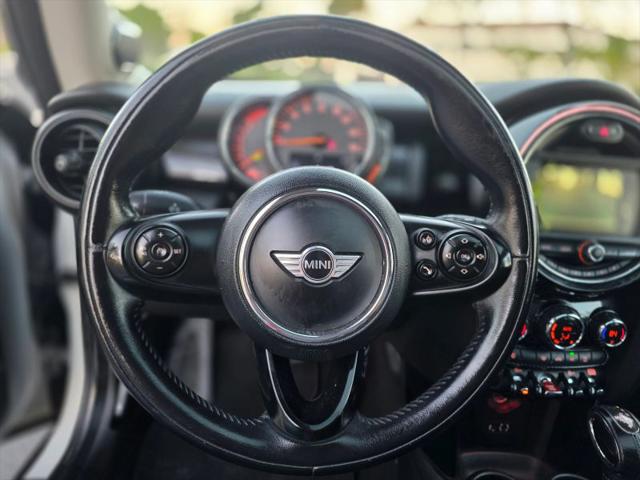 2018 MINI Hardtop Cooper S