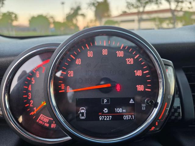 2018 MINI Hardtop Cooper S