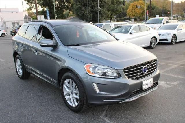 2017 Volvo XC60 T5 for sale in Los Angeles, CA