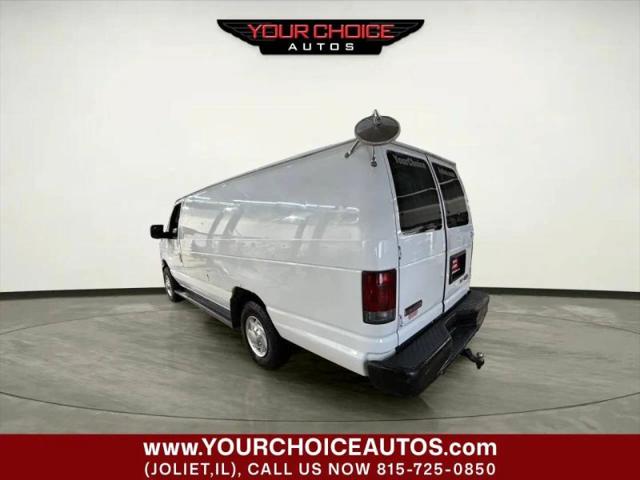 2010 Ford E-350 Super Duty Base