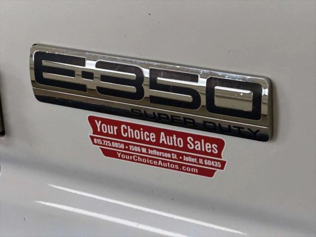 2010 Ford E-350 Super Duty Base