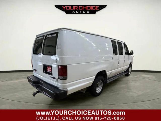 2010 Ford E-350 Super Duty Base